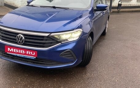 Volkswagen Polo VI (EU Market), 2020 год, 1 400 000 рублей, 5 фотография