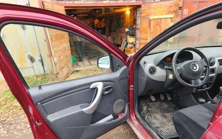 Renault Sandero I, 2010 год, 570 000 рублей, 4 фотография