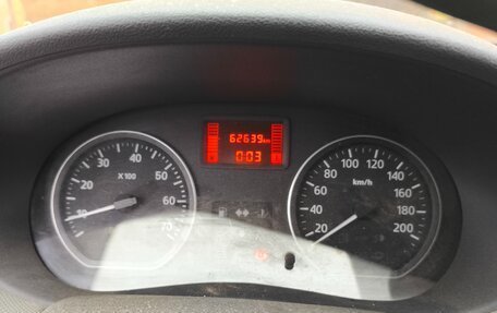 Renault Sandero I, 2010 год, 570 000 рублей, 5 фотография