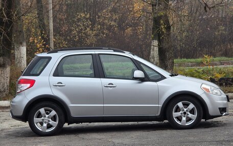 Suzuki SX4 II рестайлинг, 2011 год, 850 000 рублей, 2 фотография