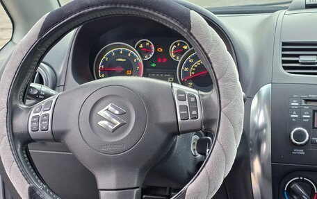 Suzuki SX4 II рестайлинг, 2011 год, 850 000 рублей, 10 фотография