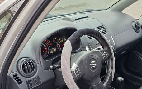 Suzuki SX4 II рестайлинг, 2011 год, 850 000 рублей, 11 фотография