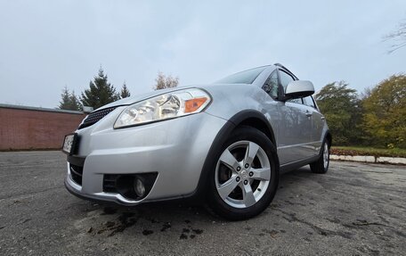 Suzuki SX4 II рестайлинг, 2011 год, 850 000 рублей, 5 фотография