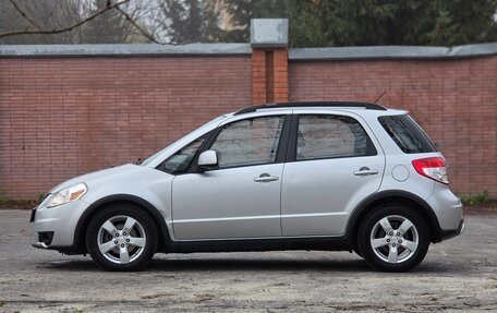 Suzuki SX4 II рестайлинг, 2011 год, 850 000 рублей, 6 фотография