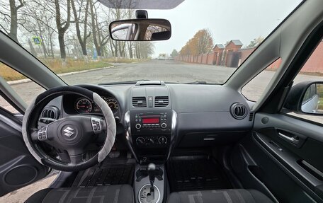 Suzuki SX4 II рестайлинг, 2011 год, 850 000 рублей, 8 фотография