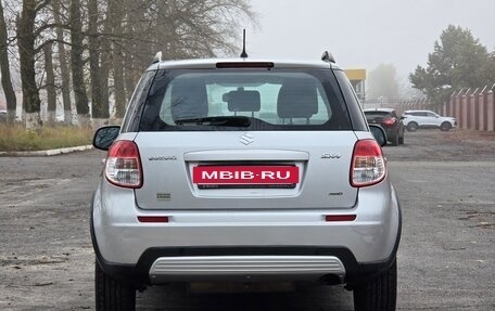 Suzuki SX4 II рестайлинг, 2011 год, 850 000 рублей, 4 фотография