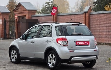 Suzuki SX4 II рестайлинг, 2011 год, 850 000 рублей, 7 фотография