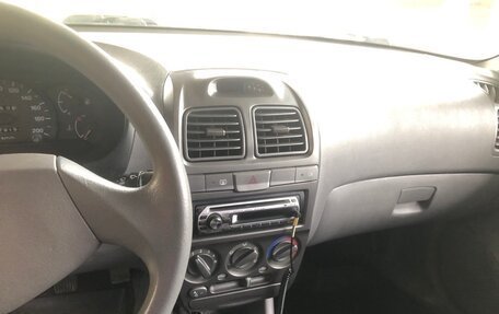 Hyundai Accent II, 2006 год, 520 000 рублей, 2 фотография