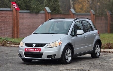 Suzuki SX4 II рестайлинг, 2011 год, 850 000 рублей, 3 фотография