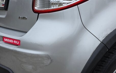 Suzuki SX4 II рестайлинг, 2011 год, 850 000 рублей, 15 фотография