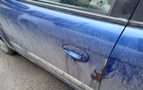 Chevrolet Rezzo, 2008 год, 300 000 рублей, 4 фотография