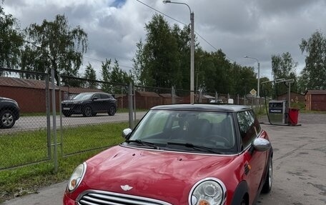 MINI Hatch, 2008 год, 785 000 рублей, 2 фотография