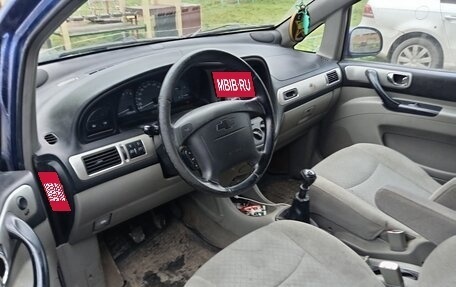 Chevrolet Rezzo, 2008 год, 300 000 рублей, 3 фотография