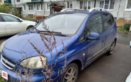 Chevrolet Rezzo, 2008 год, 300 000 рублей, 5 фотография