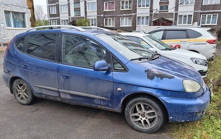 Chevrolet Rezzo, 2008 год, 300 000 рублей, 8 фотография