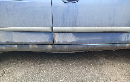 Chevrolet Rezzo, 2008 год, 300 000 рублей, 9 фотография