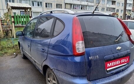 Chevrolet Rezzo, 2008 год, 300 000 рублей, 6 фотография