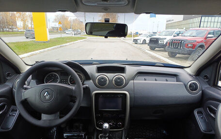Renault Duster I рестайлинг, 2015 год, 1 170 000 рублей, 17 фотография