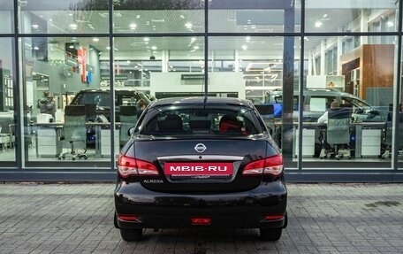 Nissan Almera, 2015 год, 700 000 рублей, 4 фотография