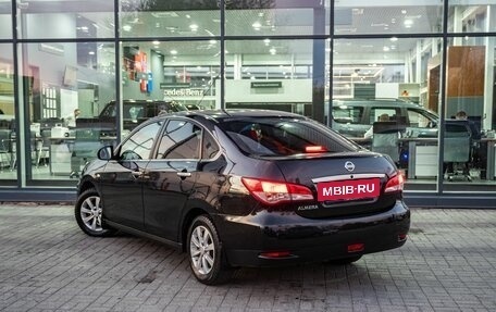 Nissan Almera, 2015 год, 700 000 рублей, 6 фотография