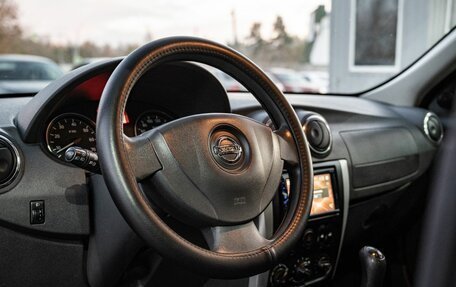 Nissan Almera, 2015 год, 700 000 рублей, 15 фотография