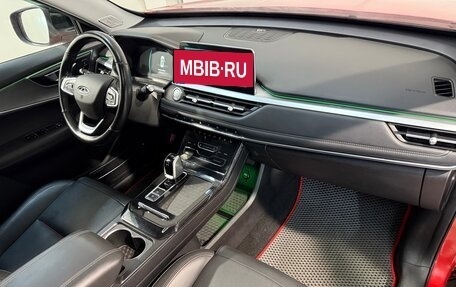 Chery Tiggo 7 Pro, 2021 год, 1 699 800 рублей, 3 фотография