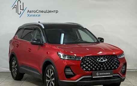 Chery Tiggo 7 Pro, 2021 год, 1 699 800 рублей, 16 фотография
