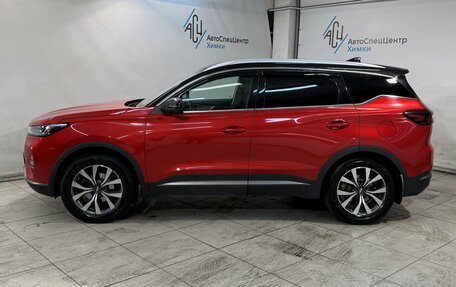Chery Tiggo 7 Pro, 2021 год, 1 699 800 рублей, 19 фотография
