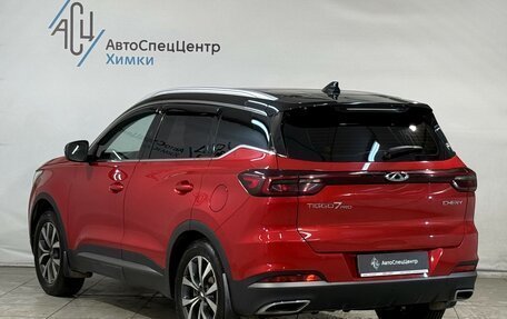 Chery Tiggo 7 Pro, 2021 год, 1 699 800 рублей, 17 фотография