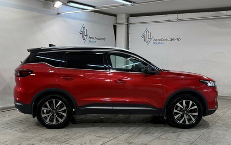 Chery Tiggo 7 Pro, 2021 год, 1 699 800 рублей, 18 фотография