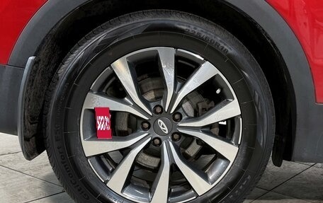 Chery Tiggo 7 Pro, 2021 год, 1 699 800 рублей, 5 фотография