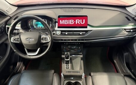 Chery Tiggo 7 Pro, 2021 год, 1 699 800 рублей, 9 фотография