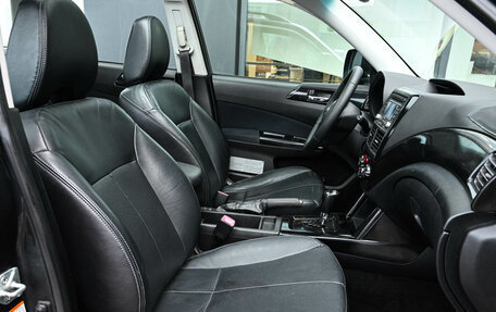 Subaru Forester, 2008 год, 1 150 000 рублей, 13 фотография