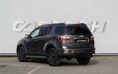 Chevrolet TrailBlazer II, 2013 год, 1 500 000 рублей, 2 фотография