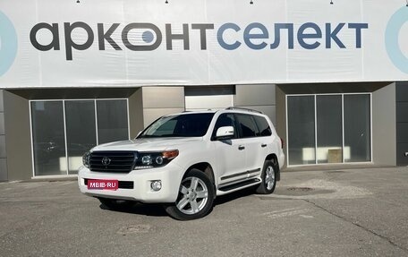 Toyota Land Cruiser 200, 2015 год, 4 200 000 рублей, 1 фотография