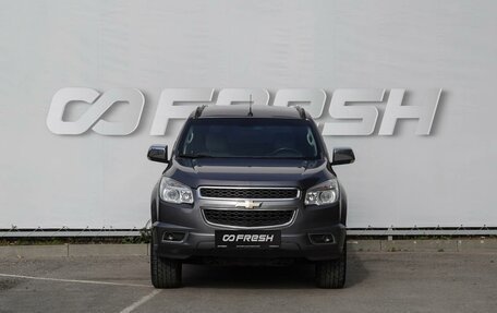 Chevrolet TrailBlazer II, 2013 год, 1 500 000 рублей, 3 фотография