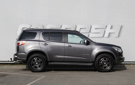 Chevrolet TrailBlazer II, 2013 год, 1 500 000 рублей, 5 фотография