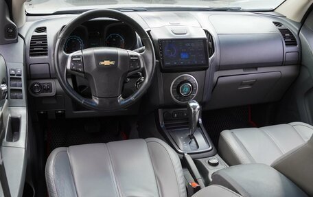 Chevrolet TrailBlazer II, 2013 год, 1 500 000 рублей, 6 фотография