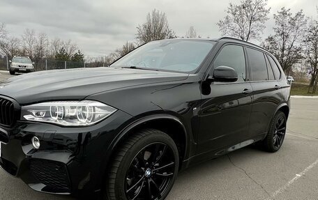 BMW X5, 2018 год, 4 300 000 рублей, 1 фотография