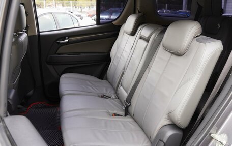 Chevrolet TrailBlazer II, 2013 год, 1 500 000 рублей, 10 фотография