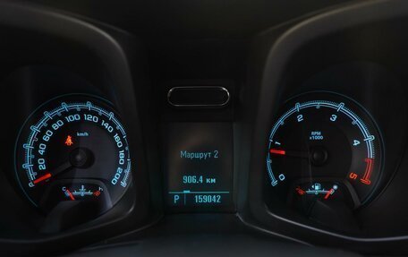 Chevrolet TrailBlazer II, 2013 год, 1 500 000 рублей, 14 фотография