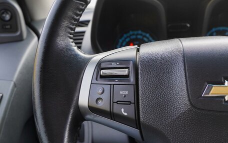 Chevrolet TrailBlazer II, 2013 год, 1 500 000 рублей, 17 фотография