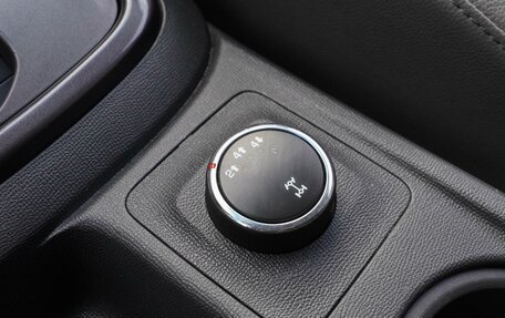 Chevrolet TrailBlazer II, 2013 год, 1 500 000 рублей, 20 фотография