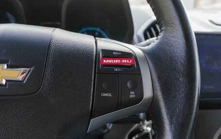 Chevrolet TrailBlazer II, 2013 год, 1 500 000 рублей, 18 фотография