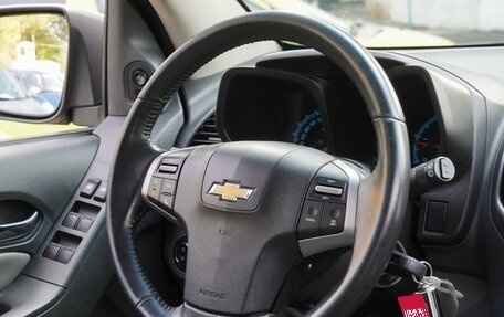 Chevrolet TrailBlazer II, 2013 год, 1 500 000 рублей, 19 фотография