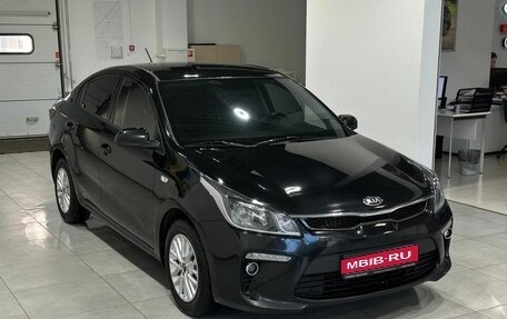 KIA Rio IV, 2019 год, 1 699 900 рублей, 1 фотография