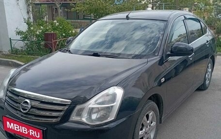 Nissan Almera, 2014 год, 820 000 рублей, 1 фотография