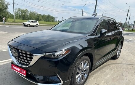 Mazda CX-9 II, 2022 год, 3 780 000 рублей, 1 фотография