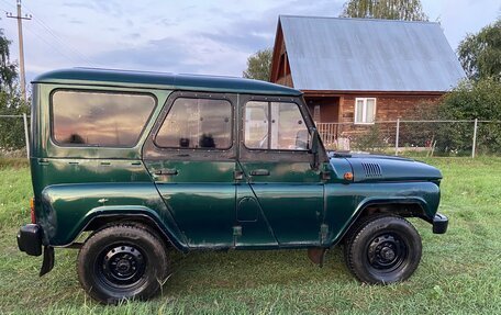 ЛуАЗ Hunter, 2015 год, 550 000 рублей, 5 фотография