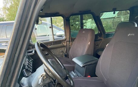 ЛуАЗ Hunter, 2015 год, 550 000 рублей, 12 фотография